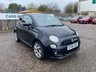USED 2015 65 FIAT 500 1.2 S Hatchback 3dr Petrol Manual Euro 6 (s/s) (69 bhp) 