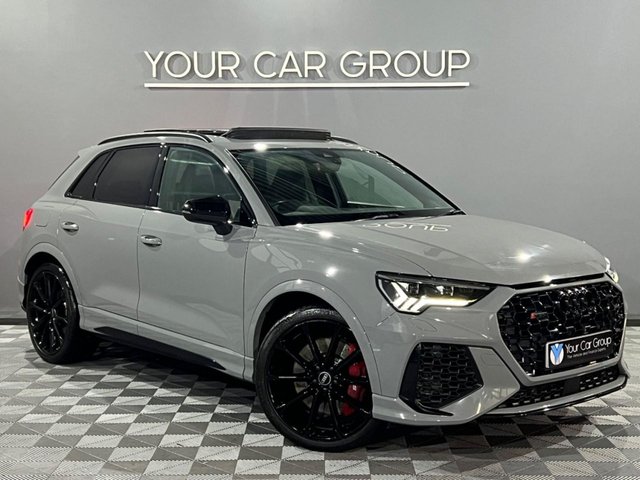 1970 Audi RS Q3 