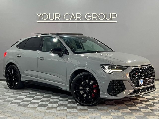 1970 Audi RS Q3 