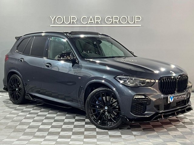 1970 BMW X5 