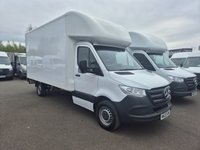 2022 MERCEDES-BENZ SPRINTER 2.1 314 CDI Progressive LUTON TAILIFT 2dr Diesel Manual RWD L3 Euro 6 (s/s) (143 ps) &pound;21000.00