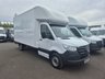 USED 2022 22 MERCEDES-BENZ SPRINTER 2.1 314 CDI Progressive LUTON TAILIFT 2dr Diesel Manual RWD L3 Euro 6 (s/s) (143 ps) CHOICE OF 2 ,FINANCE AVAILABLE