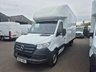 USED 2022 22 MERCEDES-BENZ SPRINTER 2.1 314 CDI Progressive LUTON TAILIFT 2dr Diesel Manual RWD L3 Euro 6 (s/s) (143 ps) CHOICE OF 2 ,FINANCE AVAILABLE