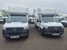 USED 2022 22 MERCEDES-BENZ SPRINTER 2.1 314 CDI Progressive LUTON TAILIFT 2dr Diesel Manual RWD L3 Euro 6 (s/s) (143 ps) CHOICE OF 2 ,FINANCE AVAILABLE