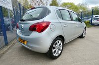 USED 2019 19 VAUXHALL CORSA 1.4i ecoTEC Energy Hatchback 5dr Petrol Manual Euro 6 (75 ps) 