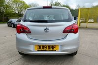 USED 2019 19 VAUXHALL CORSA 1.4i ecoTEC Energy Hatchback 5dr Petrol Manual Euro 6 (75 ps) 