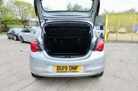 USED 2019 19 VAUXHALL CORSA 1.4i ecoTEC Energy Hatchback 5dr Petrol Manual Euro 6 (75 ps) 