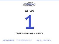 USED 2019 19 VAUXHALL CORSA 1.4i ecoTEC Energy Hatchback 5dr Petrol Manual Euro 6 (75 ps) 