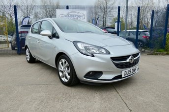 2019 VAUXHALL CORSA
