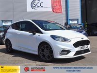 USED 2019 69 FORD FIESTA 1.0T EcoBoost GPF ST-Line Hatchback 3dr Petrol Manual Euro 6 (s/s) (100 ps) Timing Chain- 1 Owner From New