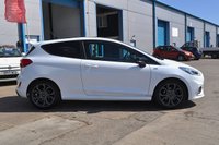 USED 2019 69 FORD FIESTA 1.0T EcoBoost GPF ST-Line Hatchback 3dr Petrol Manual Euro 6 (s/s) (100 ps) Timing Chain- 1 Owner From New
