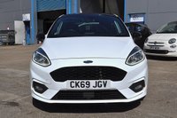 USED 2019 69 FORD FIESTA 1.0T EcoBoost GPF ST-Line Hatchback 3dr Petrol Manual Euro 6 (s/s) (100 ps) Timing Chain- 1 Owner From New