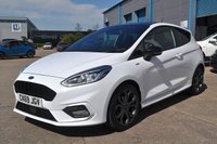 USED 2019 69 FORD FIESTA 1.0T EcoBoost GPF ST-Line Hatchback 3dr Petrol Manual Euro 6 (s/s) (100 ps) Timing Chain- 1 Owner From New