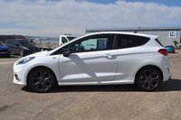 USED 2019 69 FORD FIESTA 1.0T EcoBoost GPF ST-Line Hatchback 3dr Petrol Manual Euro 6 (s/s) (100 ps) Timing Chain- 1 Owner From New