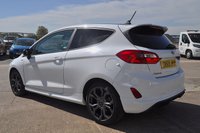 USED 2019 69 FORD FIESTA 1.0T EcoBoost GPF ST-Line Hatchback 3dr Petrol Manual Euro 6 (s/s) (100 ps) Timing Chain- 1 Owner From New