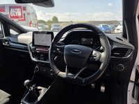 USED 2019 69 FORD FIESTA 1.0T EcoBoost GPF ST-Line Hatchback 3dr Petrol Manual Euro 6 (s/s) (100 ps) Timing Chain- 1 Owner From New