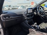 USED 2019 69 FORD FIESTA 1.0T EcoBoost GPF ST-Line Hatchback 3dr Petrol Manual Euro 6 (s/s) (100 ps) Timing Chain- 1 Owner From New