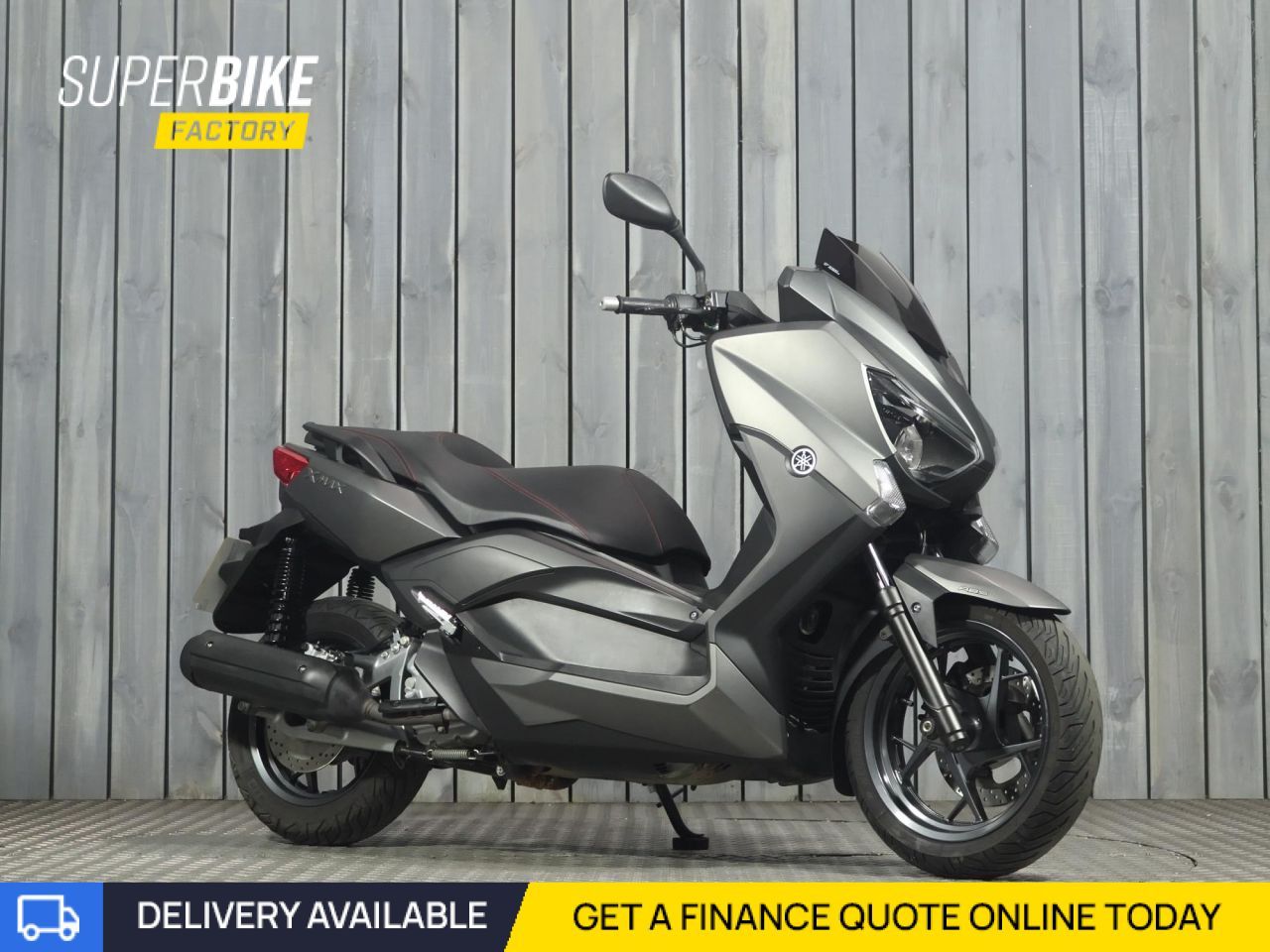 YAMAHA XMAX 250XMAX 250