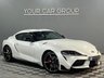 USED TOYOTA SUPRA 