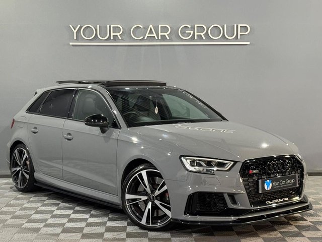1970 Audi Rs3 