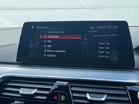 USED 2018 68 BMW 5 SERIES 2.0 520d M Sport Touring 5dr Diesel Auto xDrive Euro 6 (s/s) (190 ps) 