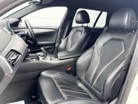 USED 2018 68 BMW 5 SERIES 2.0 520d M Sport Touring 5dr Diesel Auto xDrive Euro 6 (s/s) (190 ps) 