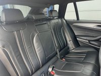USED 2018 68 BMW 5 SERIES 2.0 520d M Sport Touring 5dr Diesel Auto xDrive Euro 6 (s/s) (190 ps) 
