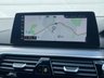 USED 2018 68 BMW 5 SERIES 2.0 520d M Sport Touring 5dr Diesel Auto xDrive Euro 6 (s/s) (190 ps) 