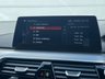 USED 2018 68 BMW 5 SERIES 2.0 520d M Sport Touring 5dr Diesel Auto xDrive Euro 6 (s/s) (190 ps) 