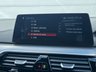 USED 2018 68 BMW 5 SERIES 2.0 520d M Sport Touring 5dr Diesel Auto xDrive Euro 6 (s/s) (190 ps) 