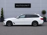 USED 2018 68 BMW 5 SERIES 2.0 520d M Sport Touring 5dr Diesel Auto xDrive Euro 6 (s/s) (190 ps) 