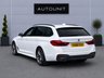 USED 2018 68 BMW 5 SERIES 2.0 520d M Sport Touring 5dr Diesel Auto xDrive Euro 6 (s/s) (190 ps) 