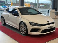 USED 2013 P VOLKSWAGEN SCIROCCO 2.0 TDI BlueMotion Tech R-Line Hatchback 3dr Diesel DSG Euro 5 (s/s) (Leather, Nav) (140 ps) R-LNE BODYKIT, 19 INCH UPGRADED ALLOYS, STITCHED R LINE SEATS, DARK TINTED WINDOWS, HEATED SEATS, APLE CARPLAY, MULTI FUCTIONING STEERING WHEEL, DUAL CLIMATE CONTROL, AIR CONDITIONING
