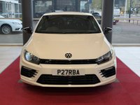 USED 2013 P VOLKSWAGEN SCIROCCO 2.0 TDI BlueMotion Tech R-Line Hatchback 3dr Diesel DSG Euro 5 (s/s) (Leather, Nav) (140 ps) R-LNE BODYKIT, 19 INCH UPGRADED ALLOYS, STITCHED R LINE SEATS, DARK TINTED WINDOWS, HEATED SEATS, APLE CARPLAY, MULTI FUCTIONING STEERING WHEEL, DUAL CLIMATE CONTROL, AIR CONDITIONING