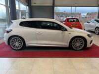 USED 2013 P VOLKSWAGEN SCIROCCO 2.0 TDI BlueMotion Tech R-Line Hatchback 3dr Diesel DSG Euro 5 (s/s) (Leather, Nav) (140 ps) R-LNE BODYKIT, 19 INCH UPGRADED ALLOYS, STITCHED R LINE SEATS, DARK TINTED WINDOWS, HEATED SEATS, APLE CARPLAY, MULTI FUCTIONING STEERING WHEEL, DUAL CLIMATE CONTROL, AIR CONDITIONING