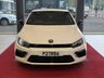 USED 2013 P VOLKSWAGEN SCIROCCO 2.0 TDI BlueMotion Tech R-Line Hatchback 3dr Diesel DSG Euro 5 (s/s) (Leather, Nav) (140 ps) R-LNE BODYKIT, 19 INCH UPGRADED ALLOYS, STITCHED R LINE SEATS, DARK TINTED WINDOWS, HEATED SEATS, APLE CARPLAY, MULTI FUCTIONING STEERING WHEEL, DUAL CLIMATE CONTROL, AIR CONDITIONING