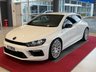 USED 2013 P VOLKSWAGEN SCIROCCO 2.0 TDI BlueMotion Tech R-Line Hatchback 3dr Diesel DSG Euro 5 (s/s) (Leather, Nav) (140 ps) R-LNE BODYKIT, 19 INCH UPGRADED ALLOYS, STITCHED R LINE SEATS, DARK TINTED WINDOWS, HEATED SEATS, APLE CARPLAY, MULTI FUCTIONING STEERING WHEEL, DUAL CLIMATE CONTROL, AIR CONDITIONING