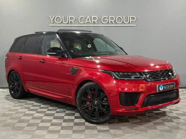 1970 Land Rover Range Rover Sport 