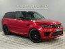 USED LAND ROVER RANGE ROVER SPORT 