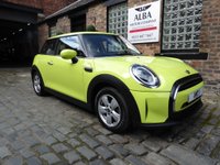 2022 MINI HATCH