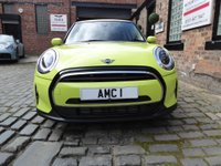 USED 2022 72 MINI HATCH 1.5 Cooper Classic Steptronic Euro 6 (s/s) 3dr (Zesty Yellow / Automatic)