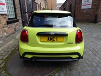 USED 2022 72 MINI HATCH 1.5 Cooper Classic Steptronic Euro 6 (s/s) 3dr (Zesty Yellow / Automatic)