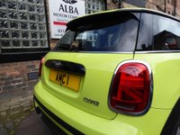 USED 2022 72 MINI HATCH 1.5 Cooper Classic Steptronic Euro 6 (s/s) 3dr (Zesty Yellow / Automatic)