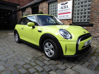 View our MINI HATCH