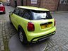 USED 2022 72 MINI HATCH 1.5 Cooper Classic Steptronic Euro 6 (s/s) 3dr (Zesty Yellow / Automatic)