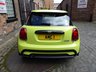 USED 2022 72 MINI HATCH 1.5 Cooper Classic Steptronic Euro 6 (s/s) 3dr (Zesty Yellow / Automatic)