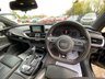 USED 2015 15 AUDI A7 3.0 BiTDI V6 Black Edition Sportback 5dr Diesel Tiptronic quattro Euro 6 (s/s) (320 ps) AUTOMATIC+FULL SERVICE HISTORY+6.5 INCH COLOUR DISPLAY SCREEN WHICH FEATURES SATELLITE NAVIGATION SYSTEM+DAB DIGITAL RADIO-CD PLAYER+BOSE SURROUND SOUND SYSTEM+4-ZONE DELUXE CLIMATE CONTROL AIR-CONDITIONING+LUXURIOUS HEATED LEATHER UPHOLSTERY+AUTOMATIC HEADLIGHT ACTIVATION+RAIN-SENSING WINDSCREEN WIPERS+PARKING ASSISTANCE+'BRILLIANT BLACK' PAINT+21 INCH ALLOY WHEELS.
