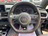 USED 2015 15 AUDI A7 3.0 BiTDI V6 Black Edition Sportback 5dr Diesel Tiptronic quattro Euro 6 (s/s) (320 ps) AUTOMATIC+FULL SERVICE HISTORY+6.5 INCH COLOUR DISPLAY SCREEN WHICH FEATURES SATELLITE NAVIGATION SYSTEM+DAB DIGITAL RADIO-CD PLAYER+BOSE SURROUND SOUND SYSTEM+4-ZONE DELUXE CLIMATE CONTROL AIR-CONDITIONING+LUXURIOUS HEATED LEATHER UPHOLSTERY+AUTOMATIC HEADLIGHT ACTIVATION+RAIN-SENSING WINDSCREEN WIPERS+PARKING ASSISTANCE+'BRILLIANT BLACK' PAINT+21 INCH ALLOY WHEELS.