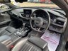 USED 2015 15 AUDI A7 3.0 BiTDI V6 Black Edition Sportback 5dr Diesel Tiptronic quattro Euro 6 (s/s) (320 ps) AUTOMATIC+FULL SERVICE HISTORY+6.5 INCH COLOUR DISPLAY SCREEN WHICH FEATURES SATELLITE NAVIGATION SYSTEM+DAB DIGITAL RADIO-CD PLAYER+BOSE SURROUND SOUND SYSTEM+4-ZONE DELUXE CLIMATE CONTROL AIR-CONDITIONING+LUXURIOUS HEATED LEATHER UPHOLSTERY+AUTOMATIC HEADLIGHT ACTIVATION+RAIN-SENSING WINDSCREEN WIPERS+PARKING ASSISTANCE+'BRILLIANT BLACK' PAINT+21 INCH ALLOY WHEELS.