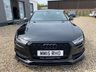 USED 2015 15 AUDI A7 3.0 BiTDI V6 Black Edition Sportback 5dr Diesel Tiptronic quattro Euro 6 (s/s) (320 ps) AUTOMATIC+FULL SERVICE HISTORY+6.5 INCH COLOUR DISPLAY SCREEN WHICH FEATURES SATELLITE NAVIGATION SYSTEM+DAB DIGITAL RADIO-CD PLAYER+BOSE SURROUND SOUND SYSTEM+4-ZONE DELUXE CLIMATE CONTROL AIR-CONDITIONING+LUXURIOUS HEATED LEATHER UPHOLSTERY+AUTOMATIC HEADLIGHT ACTIVATION+RAIN-SENSING WINDSCREEN WIPERS+PARKING ASSISTANCE+'BRILLIANT BLACK' PAINT+21 INCH ALLOY WHEELS.
